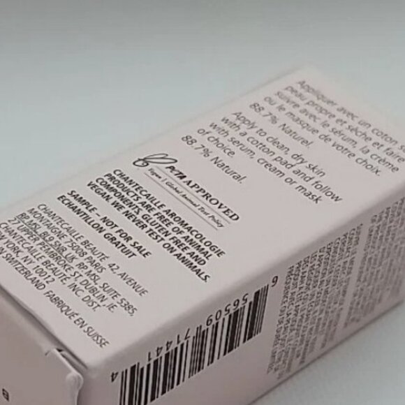 NEW CHANTECAILLE Purifying and Exfoliating Phytoactive Solution 10ml Mini - Picture 2 of 2